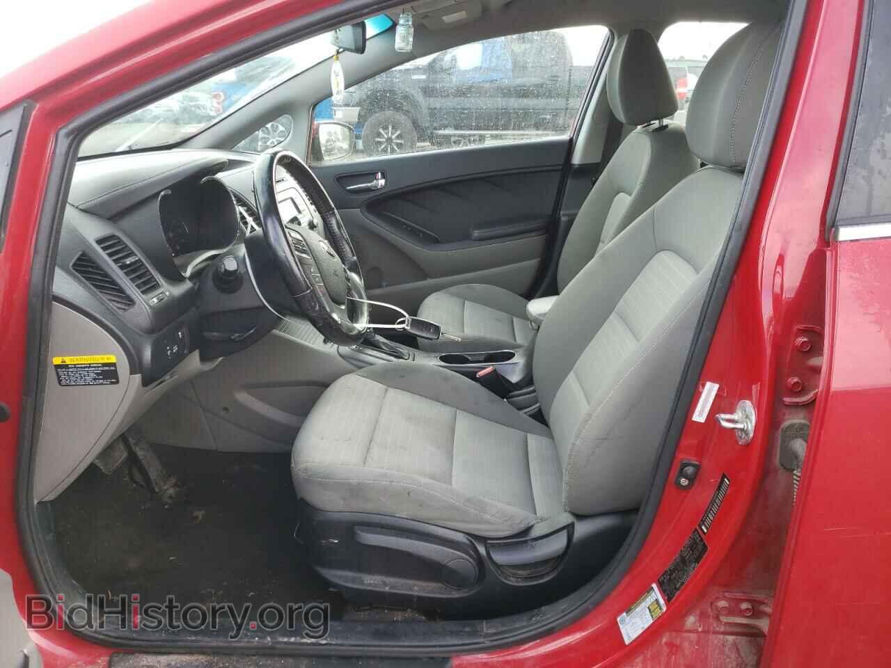2015 KIA FORTE - VIN: KNAFX4A82F5358890 - Фото 7