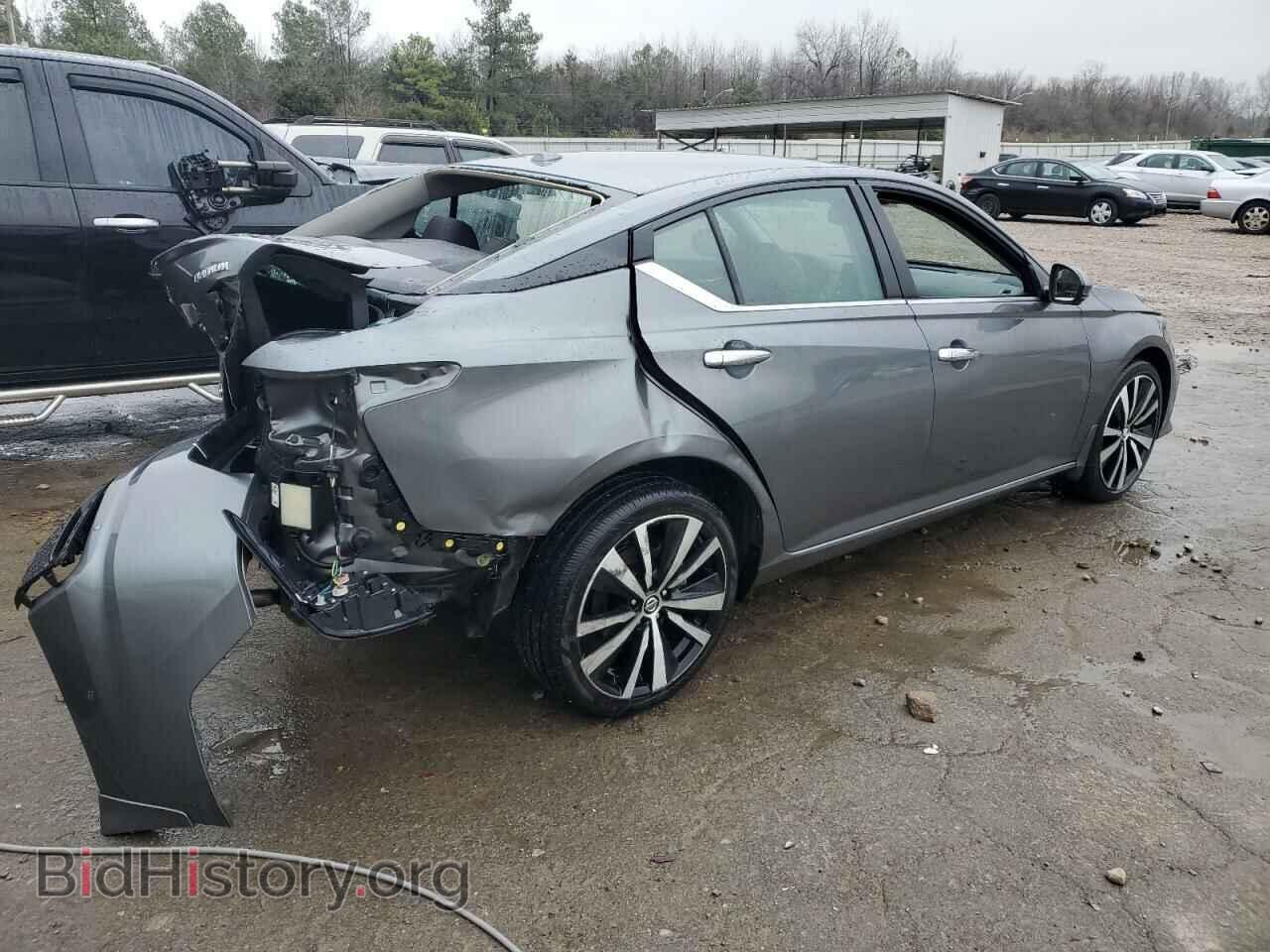 2021 NISSAN ALTIMA - VIN: 1N4BL4FW0MN363884 - Фото 3