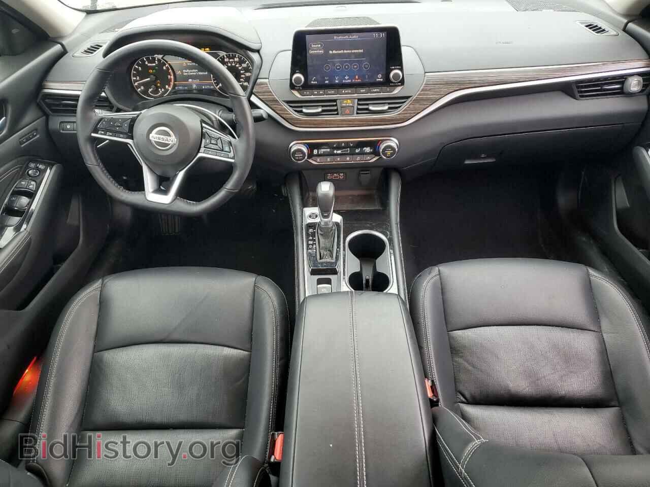 2021 NISSAN ALTIMA - VIN: 1N4BL4FW0MN363884 - Фото 8