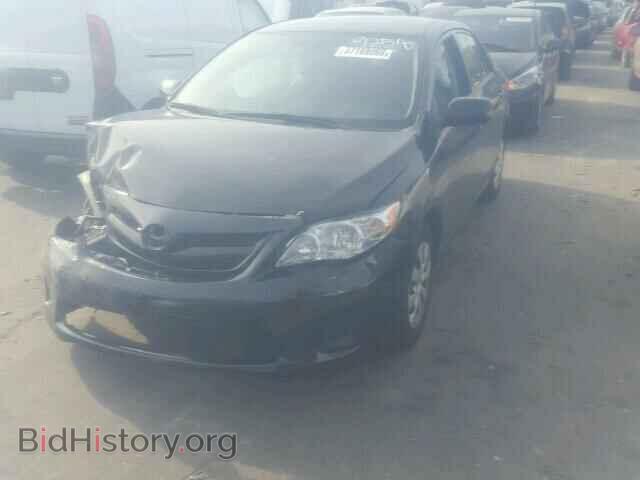 2013 TOYOTA COROLLA - VIN: 5YFBU4EE7DP199343 - Фото 2