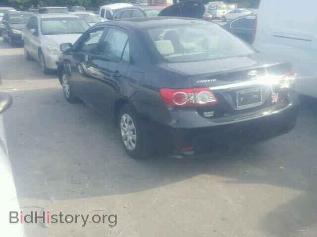 2013 TOYOTA COROLLA - VIN: 5YFBU4EE7DP199343 - Фото 3
