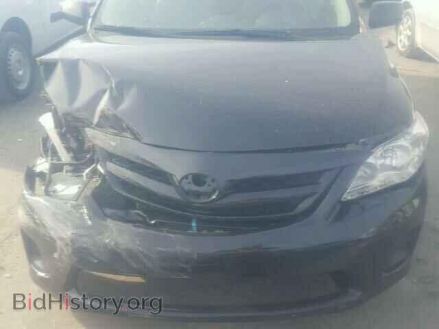 2013 TOYOTA COROLLA - VIN: 5YFBU4EE7DP199343 - Фото 7