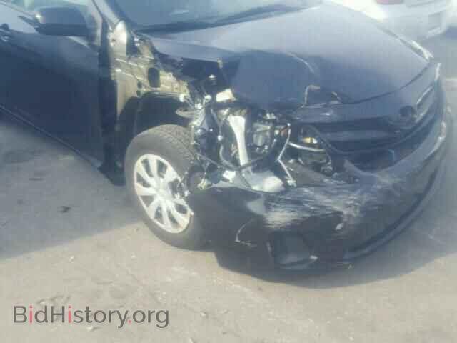 2013 TOYOTA COROLLA - VIN: 5YFBU4EE7DP199343 - Фото 9