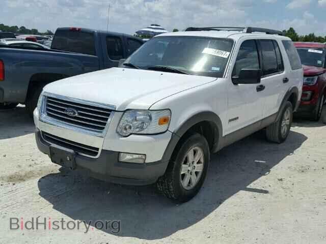 2006 FORD EXPLORER - VIN: 1FMEU63E06UA47742 - Фото 2