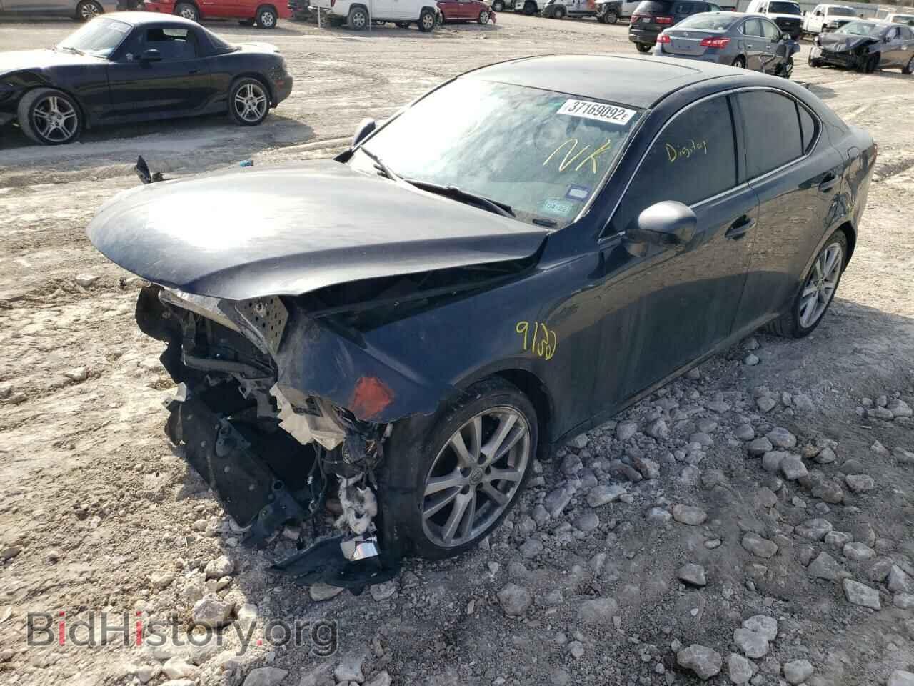 2006 LEXUS IS - VIN: JTHBK262965016232 - Фото 2