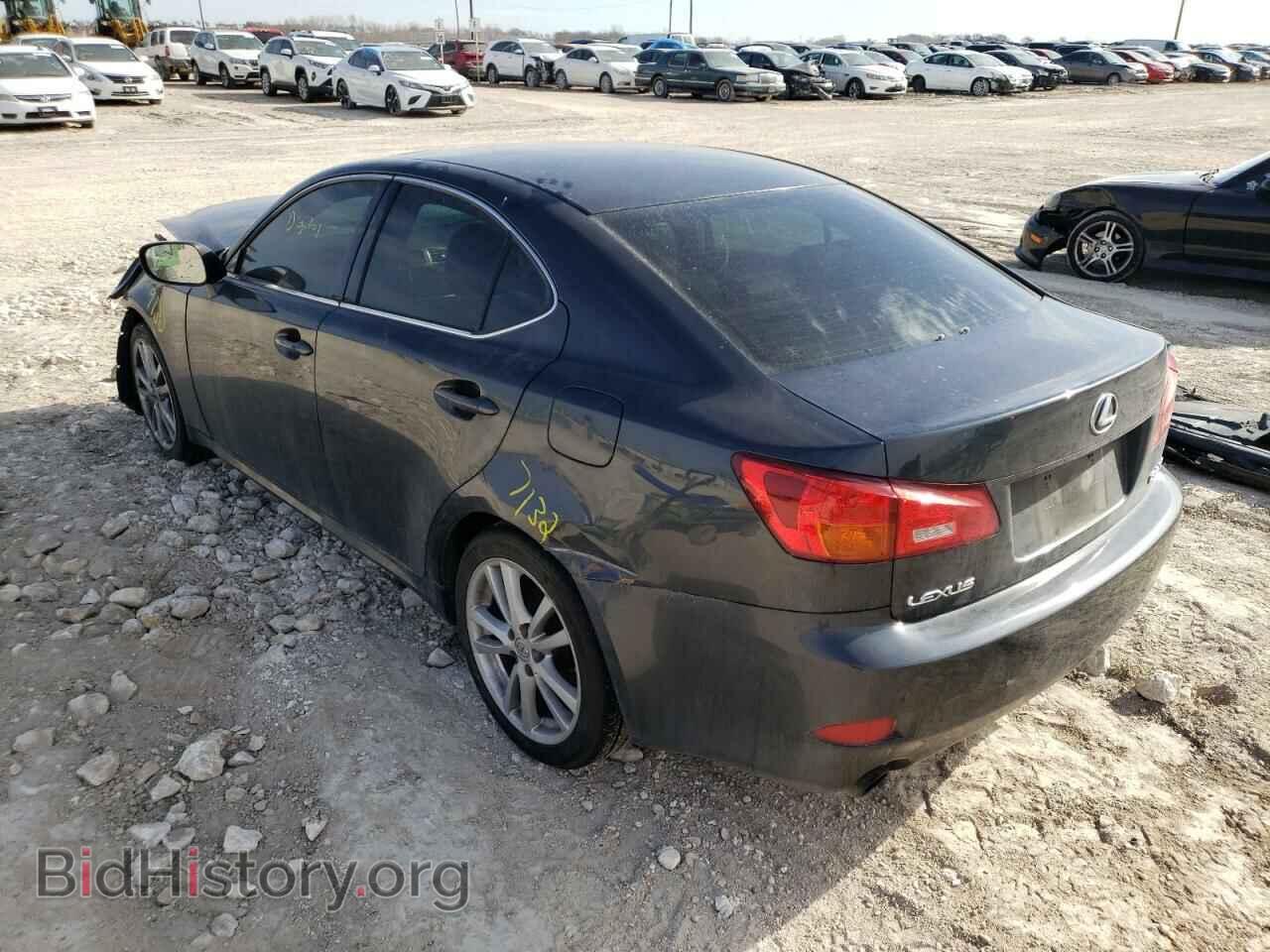 2006 LEXUS IS - VIN: JTHBK262965016232 - Фото 3