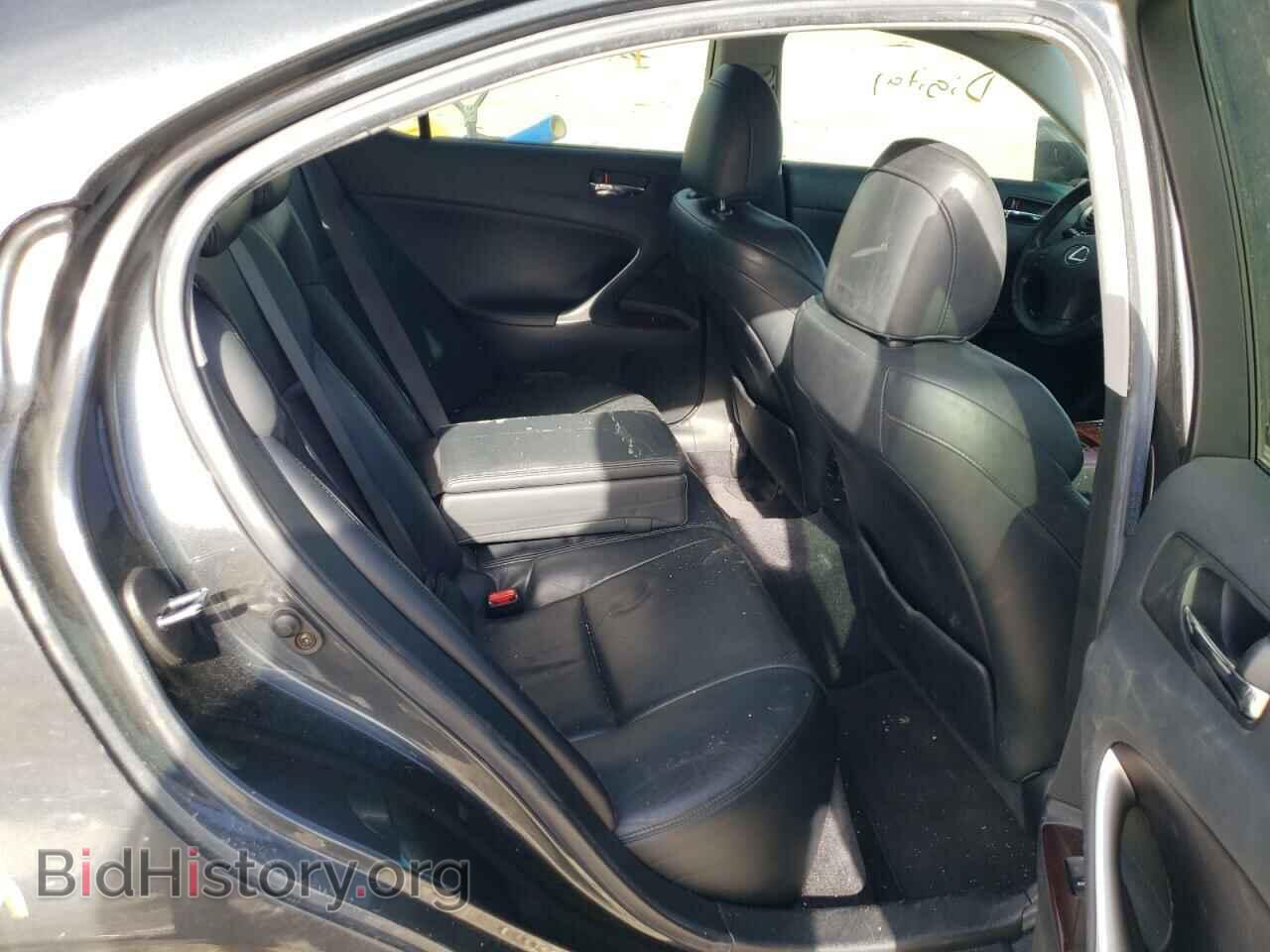 2006 LEXUS IS - VIN: JTHBK262965016232 - Фото 6