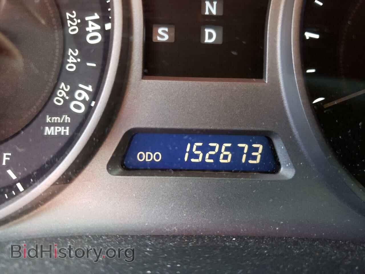 2006 LEXUS IS - VIN: JTHBK262965016232 - Фото 8