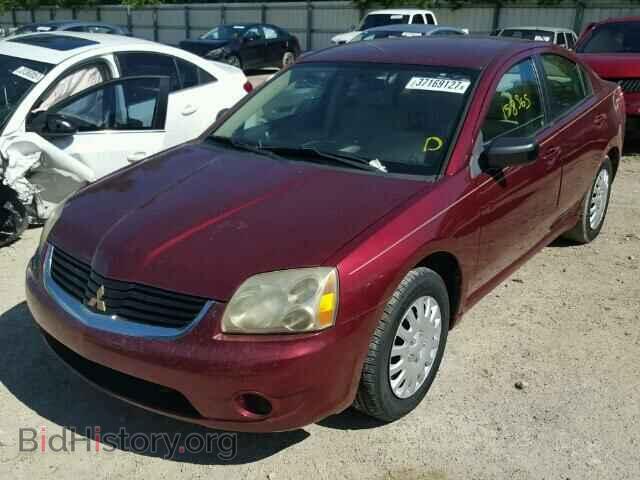 2007 MITSUBISHI GALANT - VIN: 4A3AB36F87E082341 - Фото 2