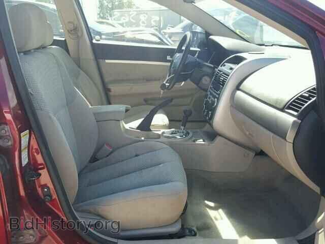 2007 MITSUBISHI GALANT - VIN: 4A3AB36F87E082341 - Фото 5