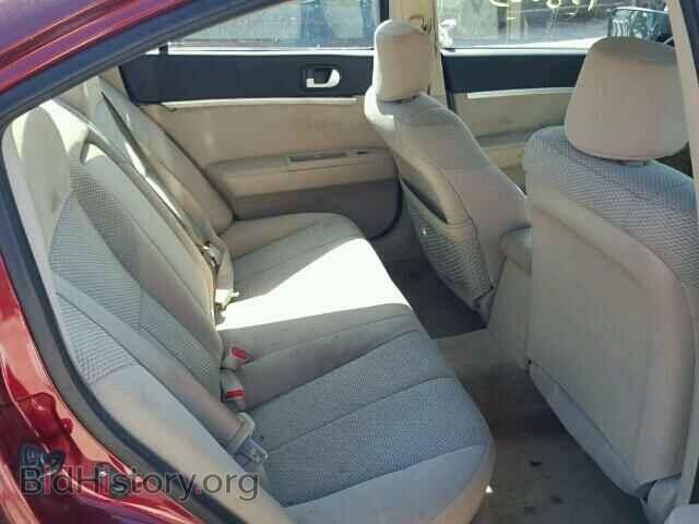 2007 MITSUBISHI GALANT - VIN: 4A3AB36F87E082341 - Фото 6