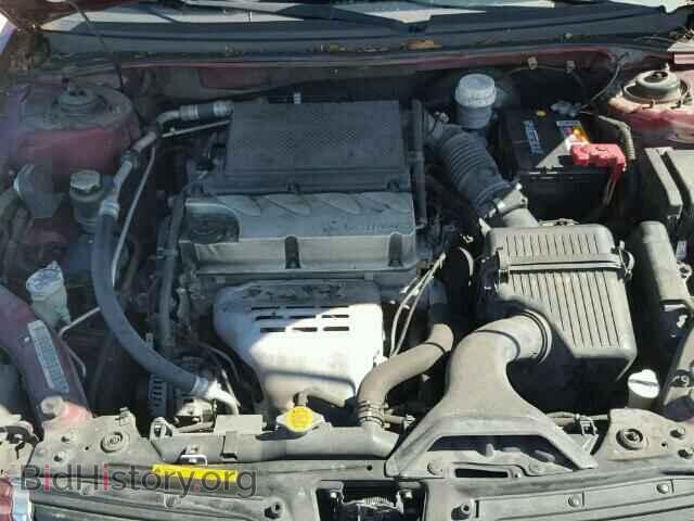 2007 MITSUBISHI GALANT - VIN: 4A3AB36F87E082341 - Фото 7