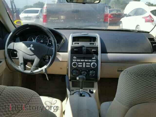 2007 MITSUBISHI GALANT - VIN: 4A3AB36F87E082341 - Фото 9