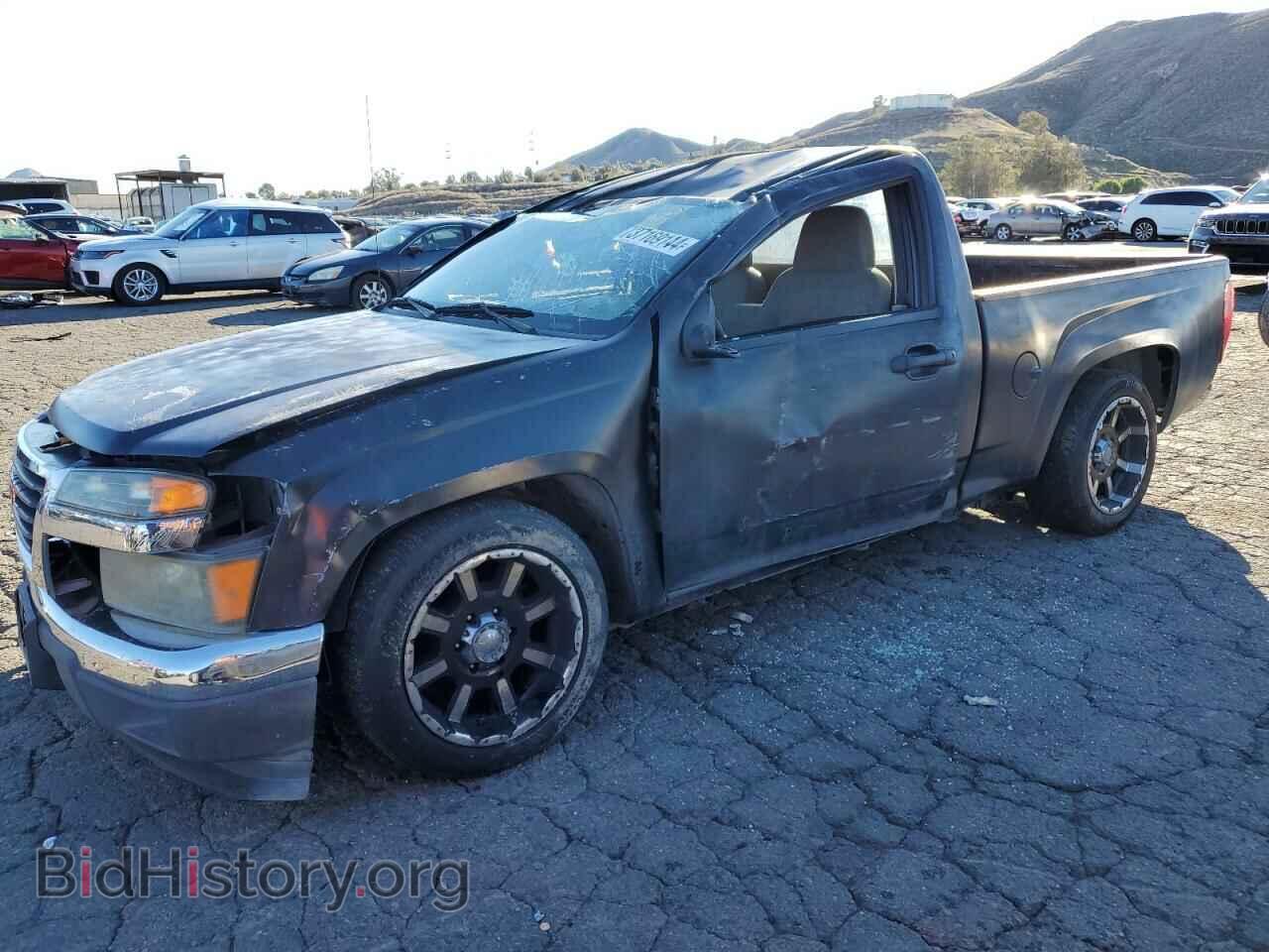 Photo 1GTCS149378170418 - GMC CANYON 2007