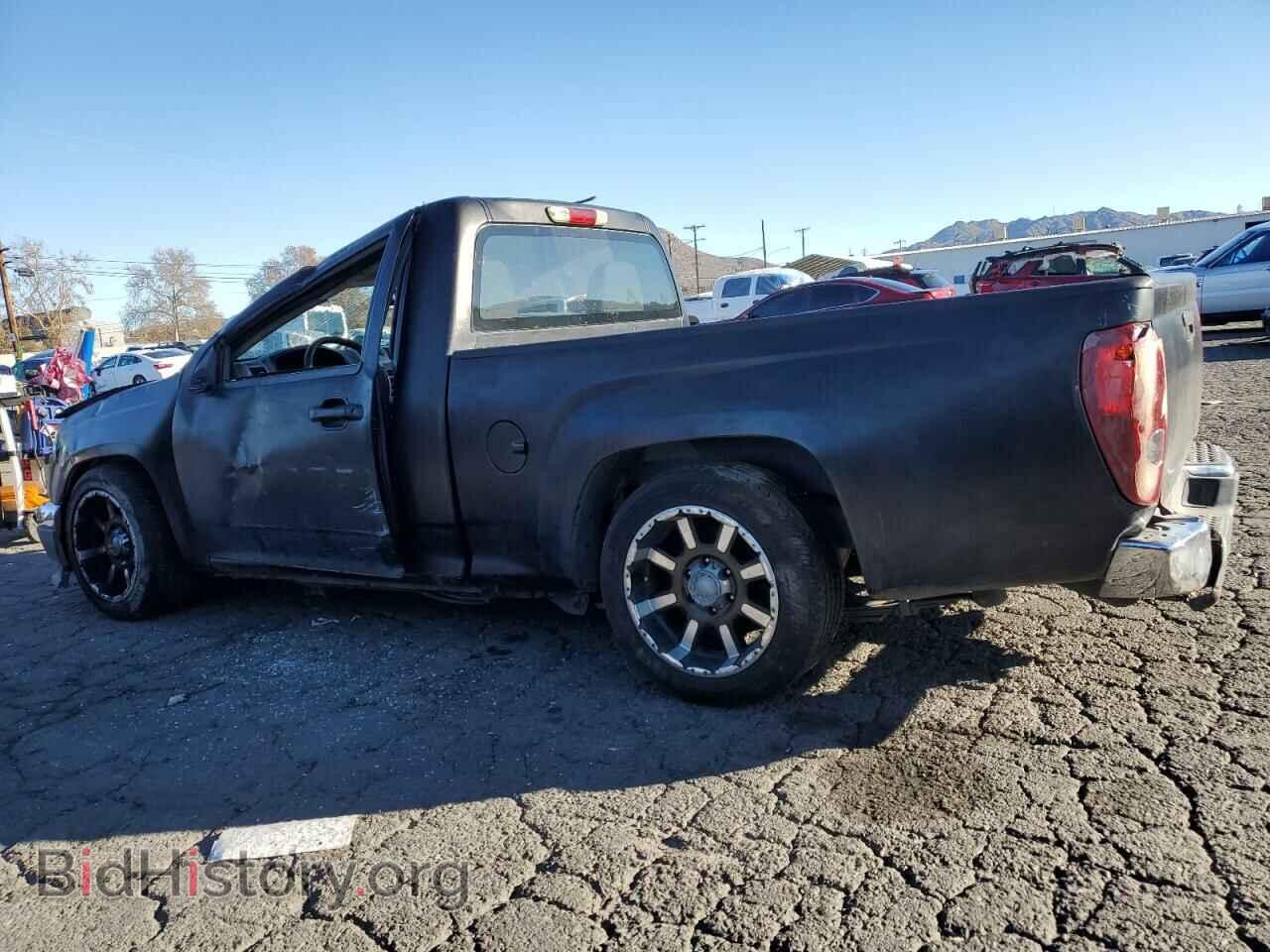 2007 GMC CANYON - VIN: 1GTCS149378170418 - Фото 2