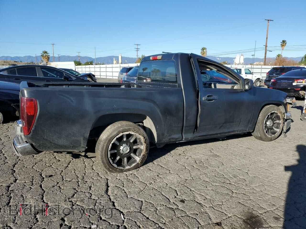 2007 GMC CANYON - VIN: 1GTCS149378170418 - Фото 3