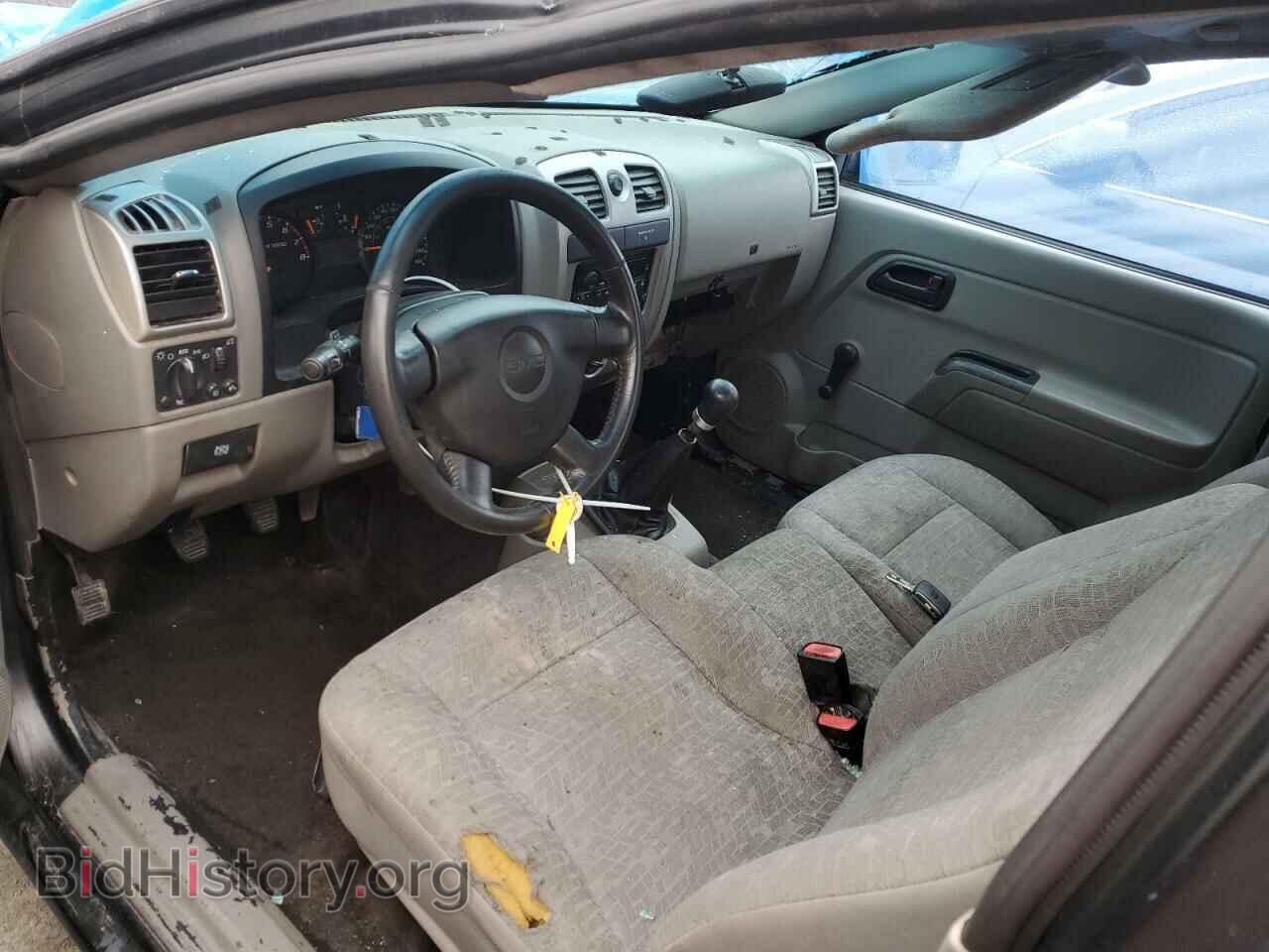 2007 GMC CANYON - VIN: 1GTCS149378170418 - Фото 8