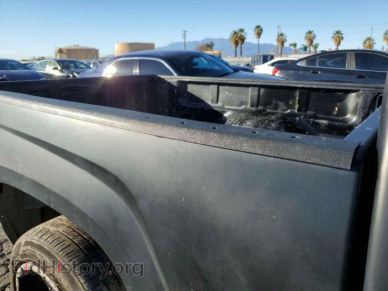 2007 GMC CANYON - VIN: 1GTCS149378170418 - Фото 10