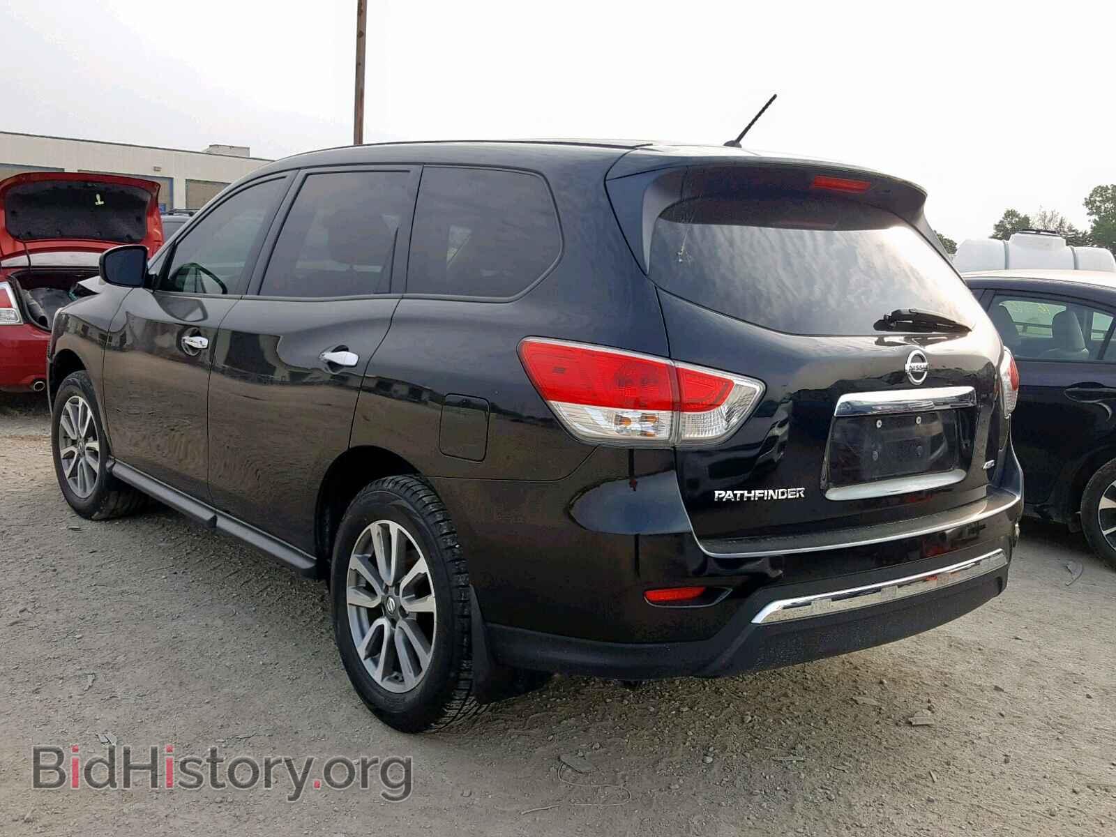 2013 NISSAN PATHFINDER - VIN: 5N1AR2MM4DC660013 - Фото 3