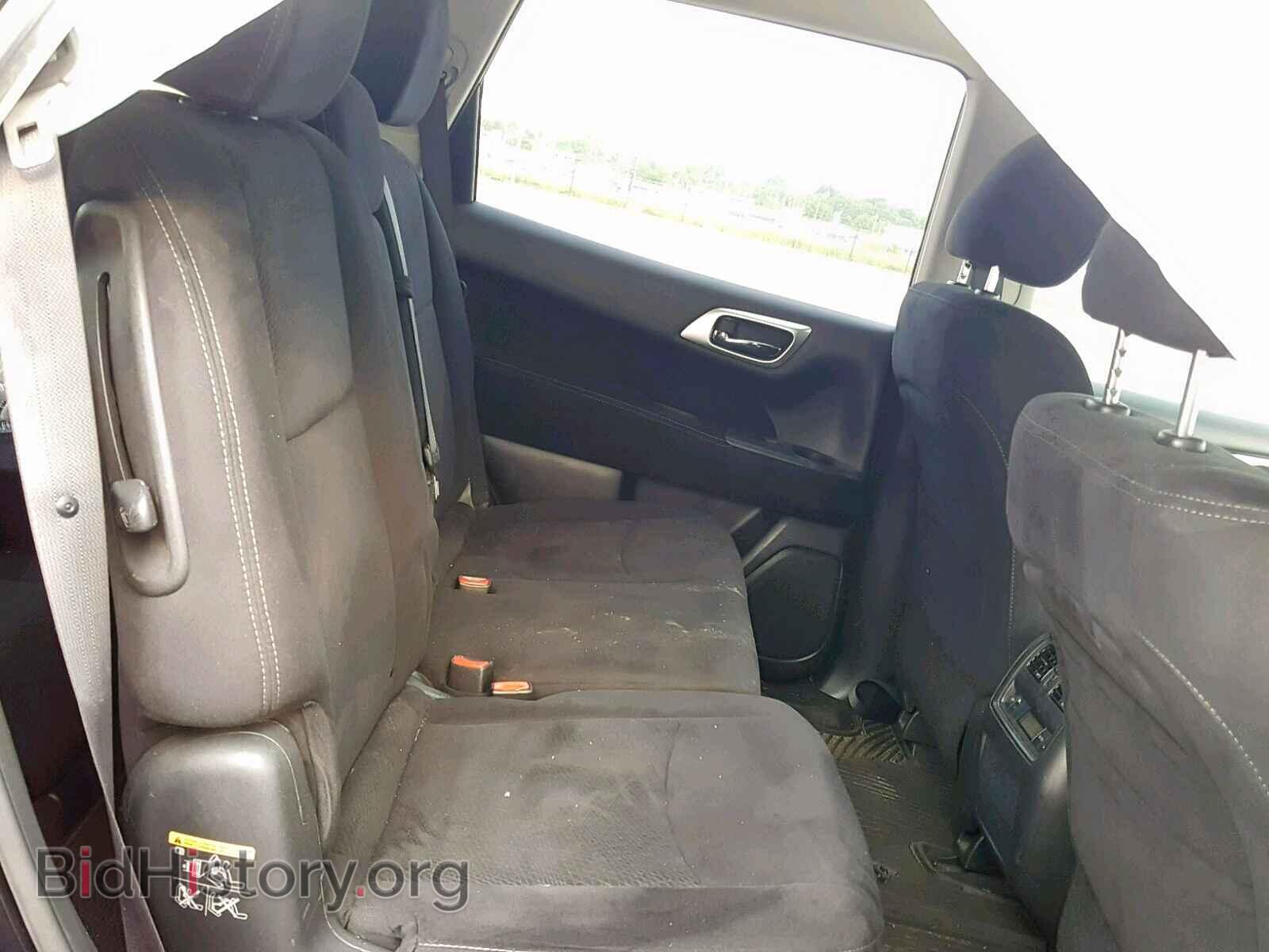 2013 NISSAN PATHFINDER - VIN: 5N1AR2MM4DC660013 - Фото 6