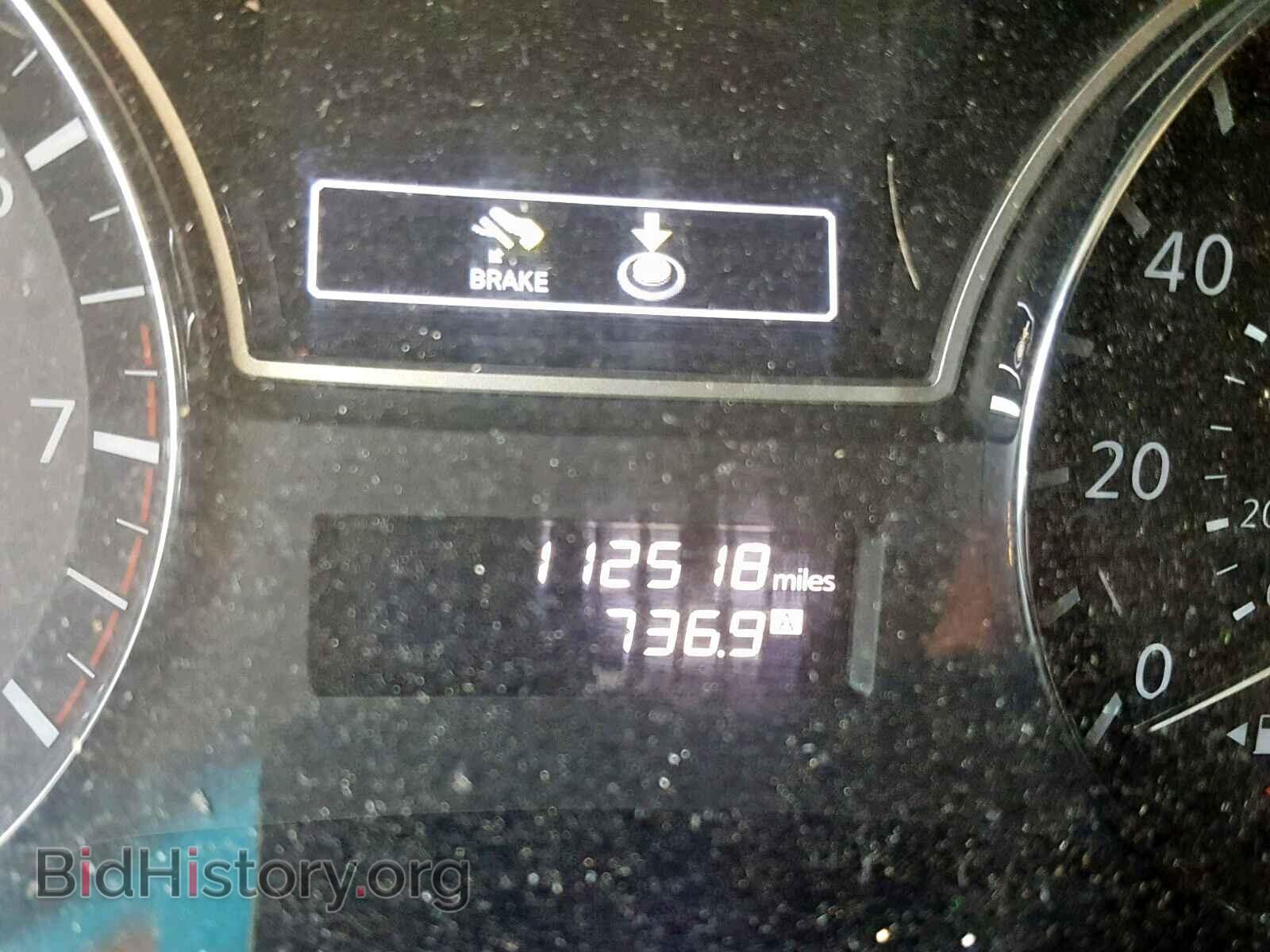 2013 NISSAN PATHFINDER - VIN: 5N1AR2MM4DC660013 - Фото 8