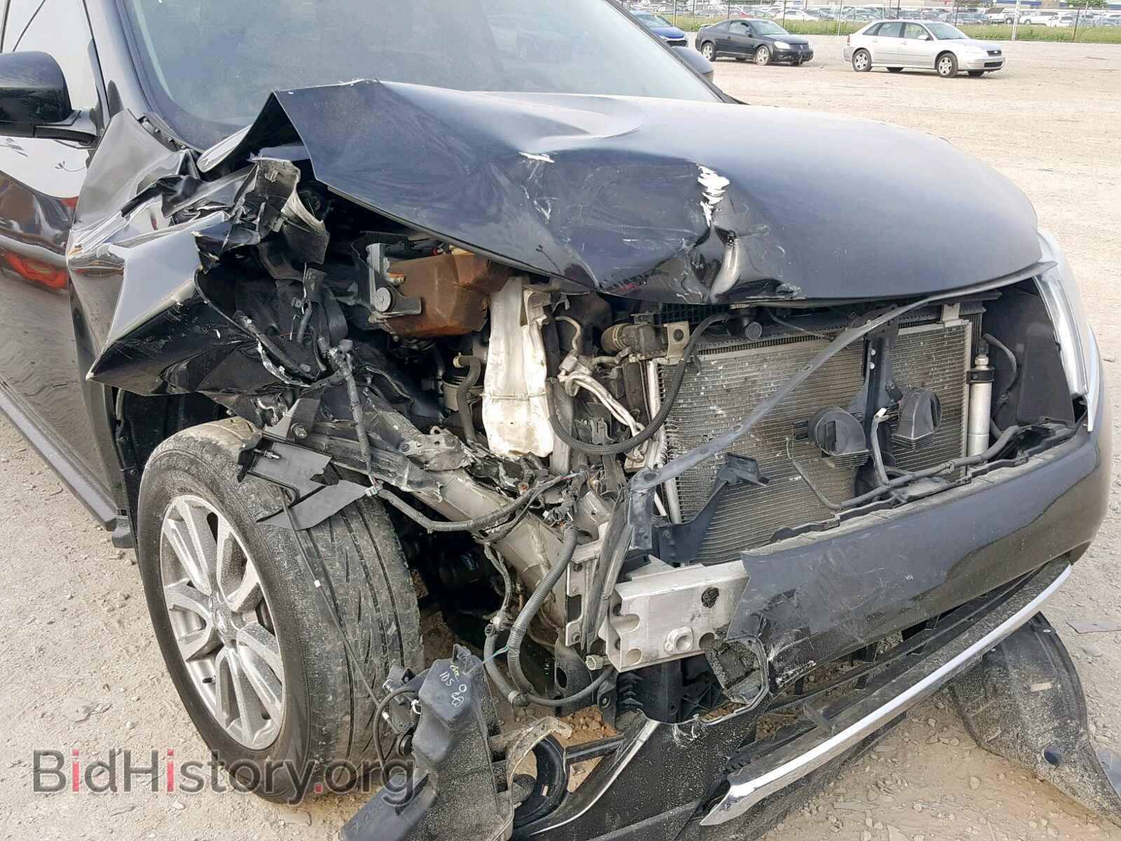 2013 NISSAN PATHFINDER - VIN: 5N1AR2MM4DC660013 - Фото 9