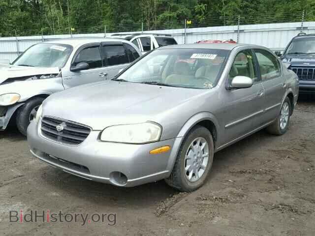 2000 NISSAN MAXIMA - VIN: JN1CA31D9YT700268 - Фото 2