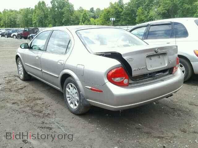 2000 NISSAN MAXIMA - VIN: JN1CA31D9YT700268 - Фото 3