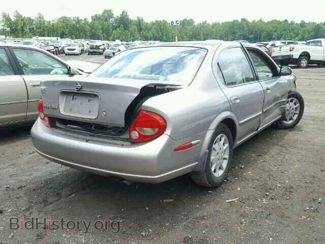 2000 NISSAN MAXIMA - VIN: JN1CA31D9YT700268 - Фото 4