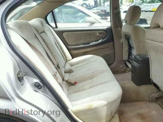 2000 NISSAN MAXIMA - VIN: JN1CA31D9YT700268 - Фото 6