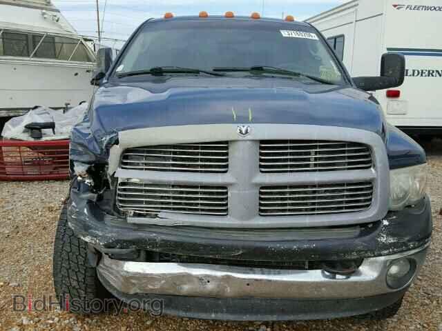 2005 DODGE RAM 3500 - VIN: 3D7MS48C55G771290 - Фото 7