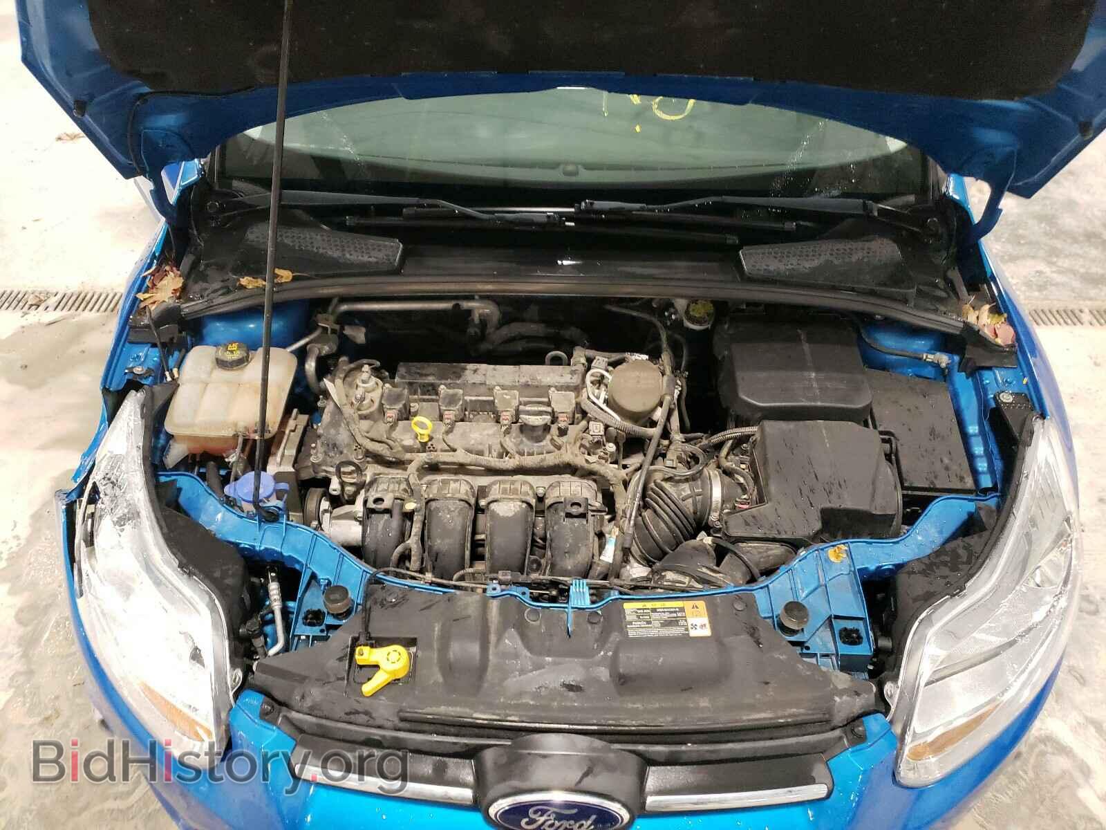 2014 FORD FOCUS - VIN: 1FADP3K26EL162112 - Фото 7
