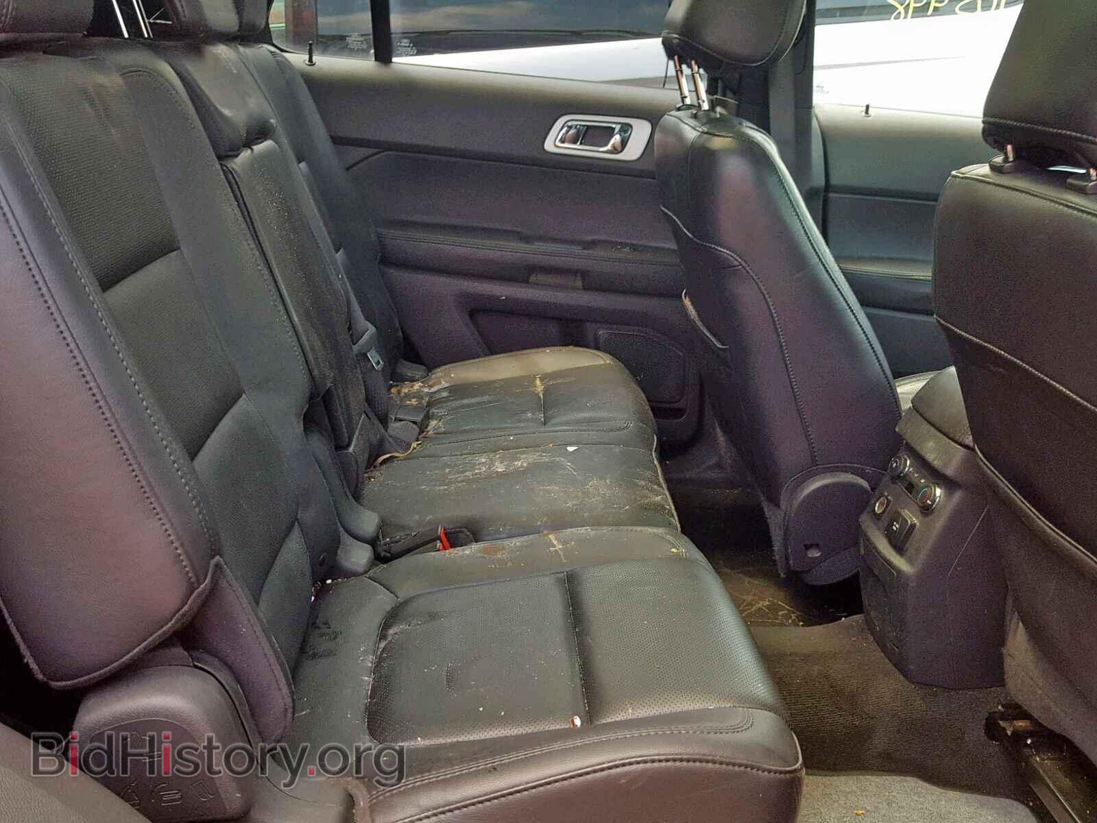 2011 FORD EXPLORER L - VIN: 1FMHK8F88BGA40504 - Фото 6