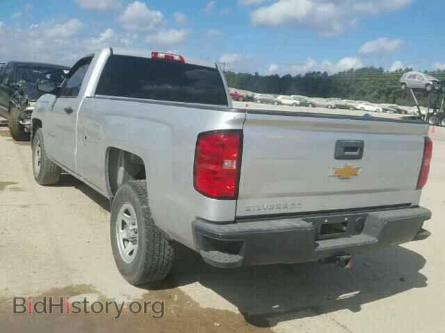 2015 CHEVROLET SILVERADO - VIN: 1GCNCPEC5FZ253733 - Фото 3