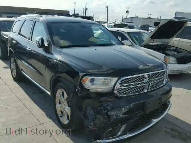Photo 1C4RDHAG9FC147284 - DODGE DURANGO 2015