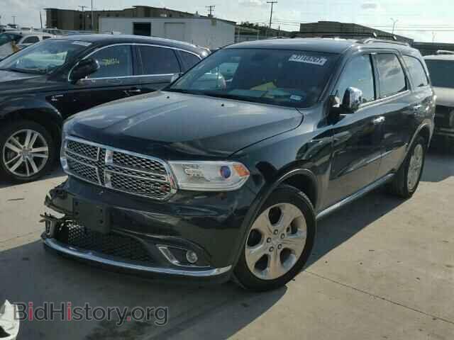 2015 DODGE DURANGO - VIN: 1C4RDHAG9FC147284 - Photo 2