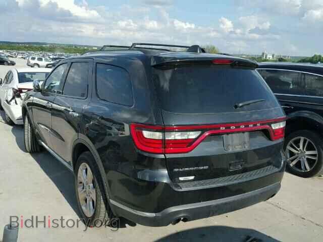2015 DODGE DURANGO - VIN: 1C4RDHAG9FC147284 - Photo 3
