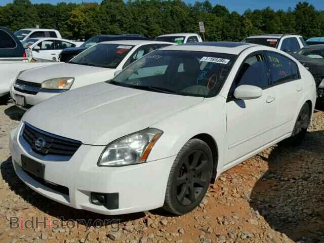 2007 NISSAN MAXIMA - VIN: 1N4BA41E57C848736 - Фото 2