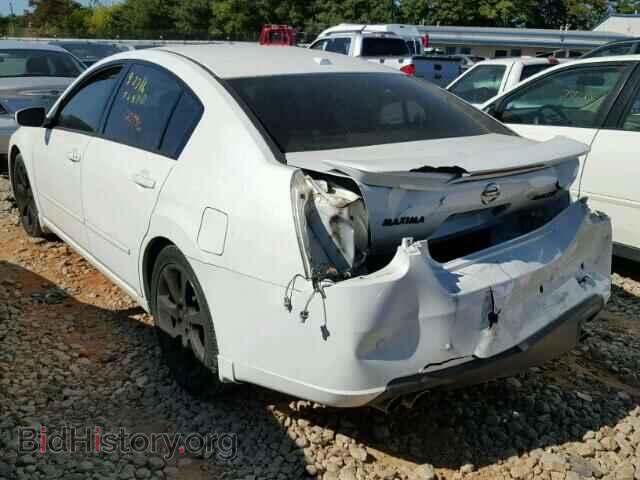 2007 NISSAN MAXIMA - VIN: 1N4BA41E57C848736 - Фото 3