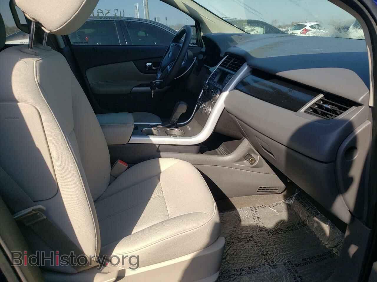 2014 FORD EDGE - VIN: 2FMDK3GC2EBA65690 - Photo 5