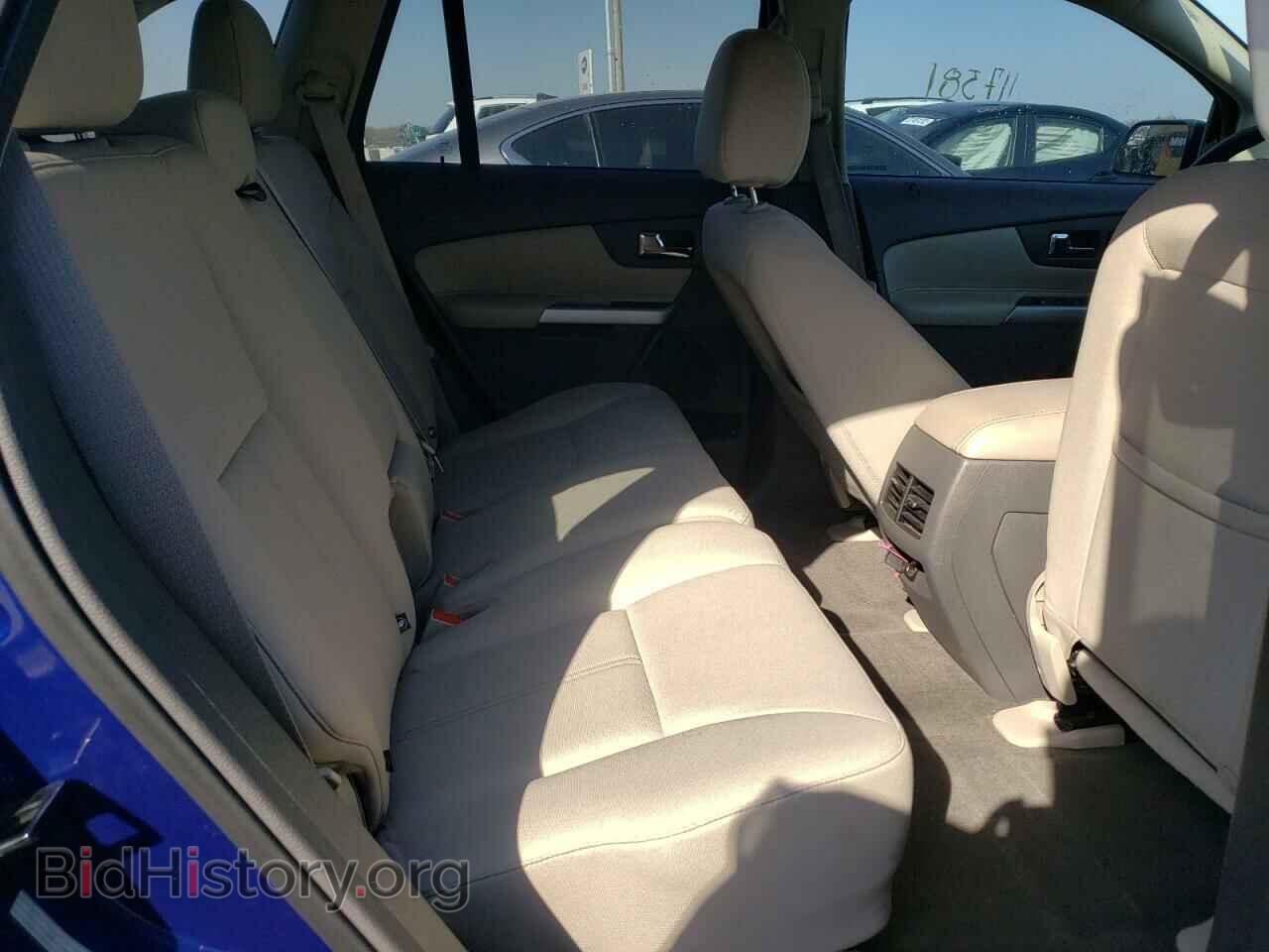 2014 FORD EDGE - VIN: 2FMDK3GC2EBA65690 - Photo 6