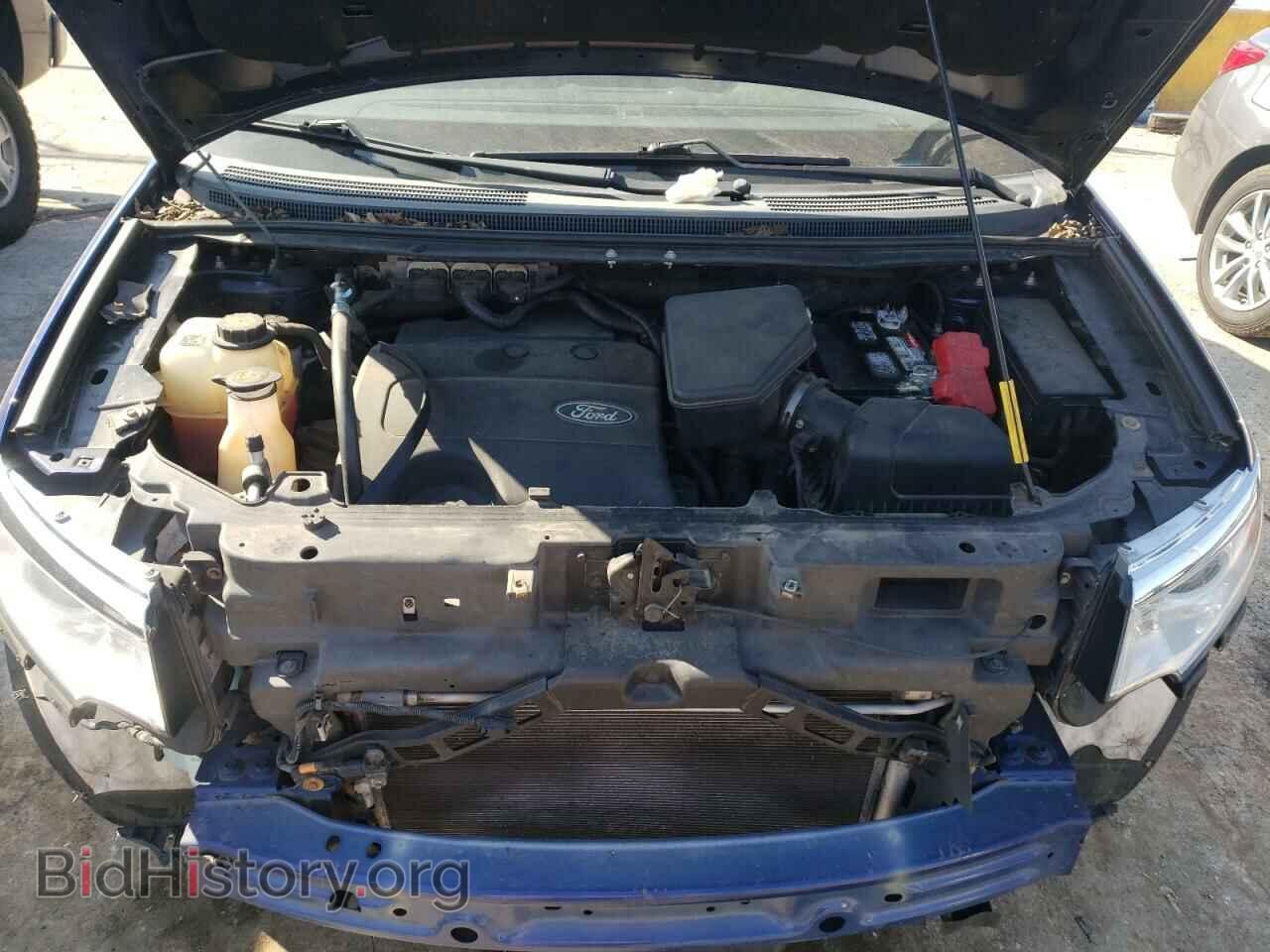 2014 FORD EDGE - VIN: 2FMDK3GC2EBA65690 - Photo 7