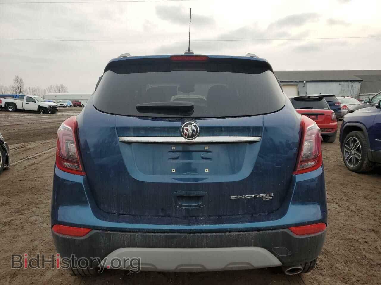 2020 BUICK ENCORE - VIN: KL4CJESB3LB032384 - Photo 6