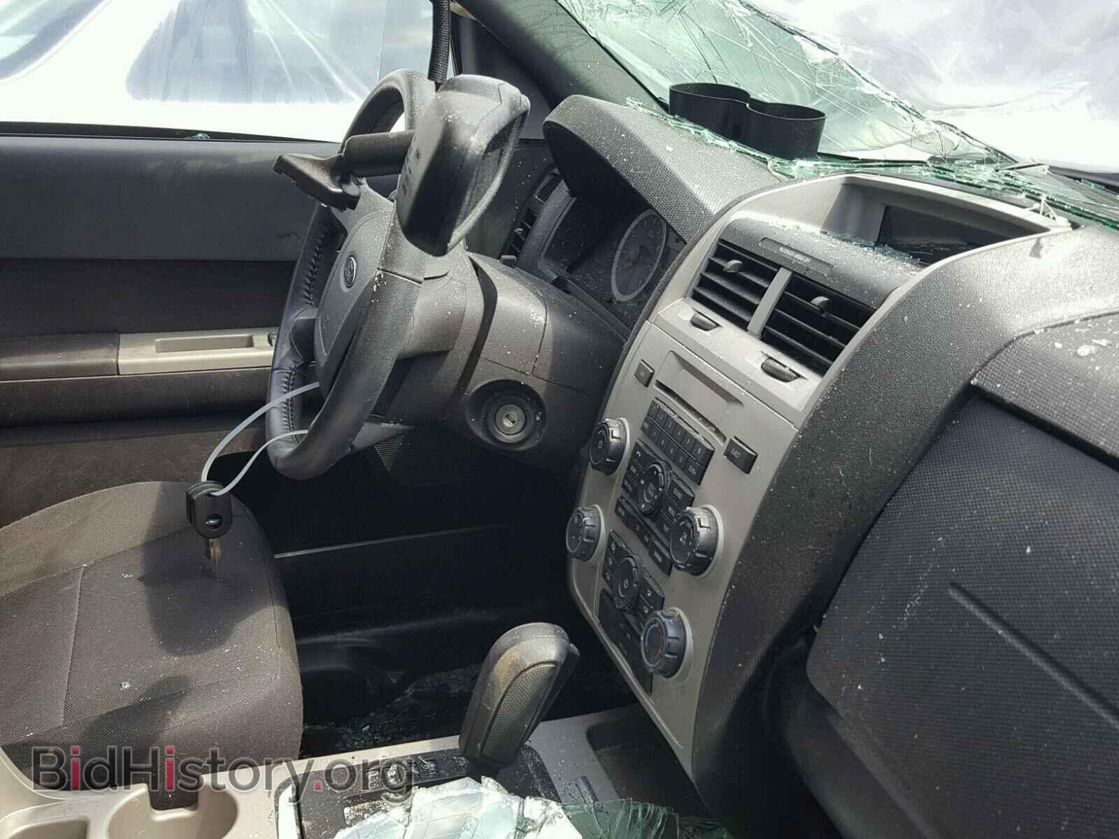 2012 FORD ESCAPE - VIN: 1FMCU0D72CKC01301 - Фото 5