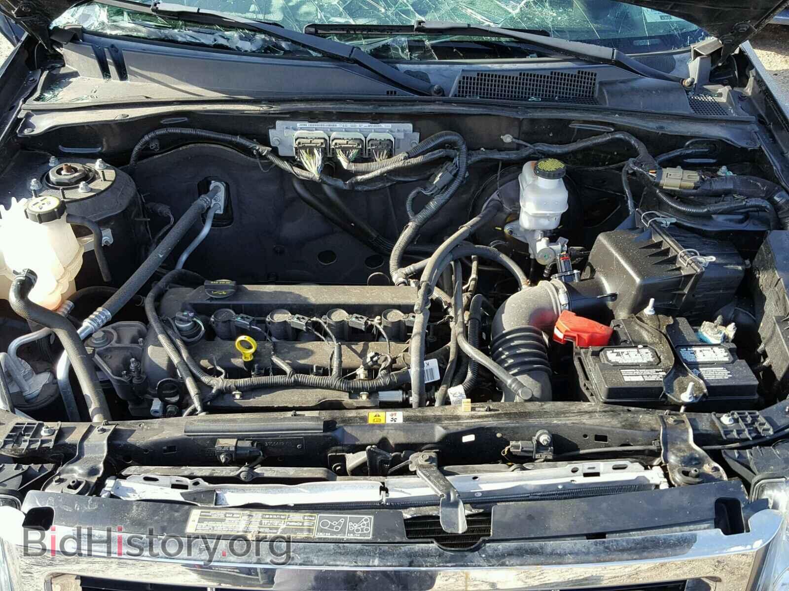 2012 FORD ESCAPE - VIN: 1FMCU0D72CKC01301 - Фото 7