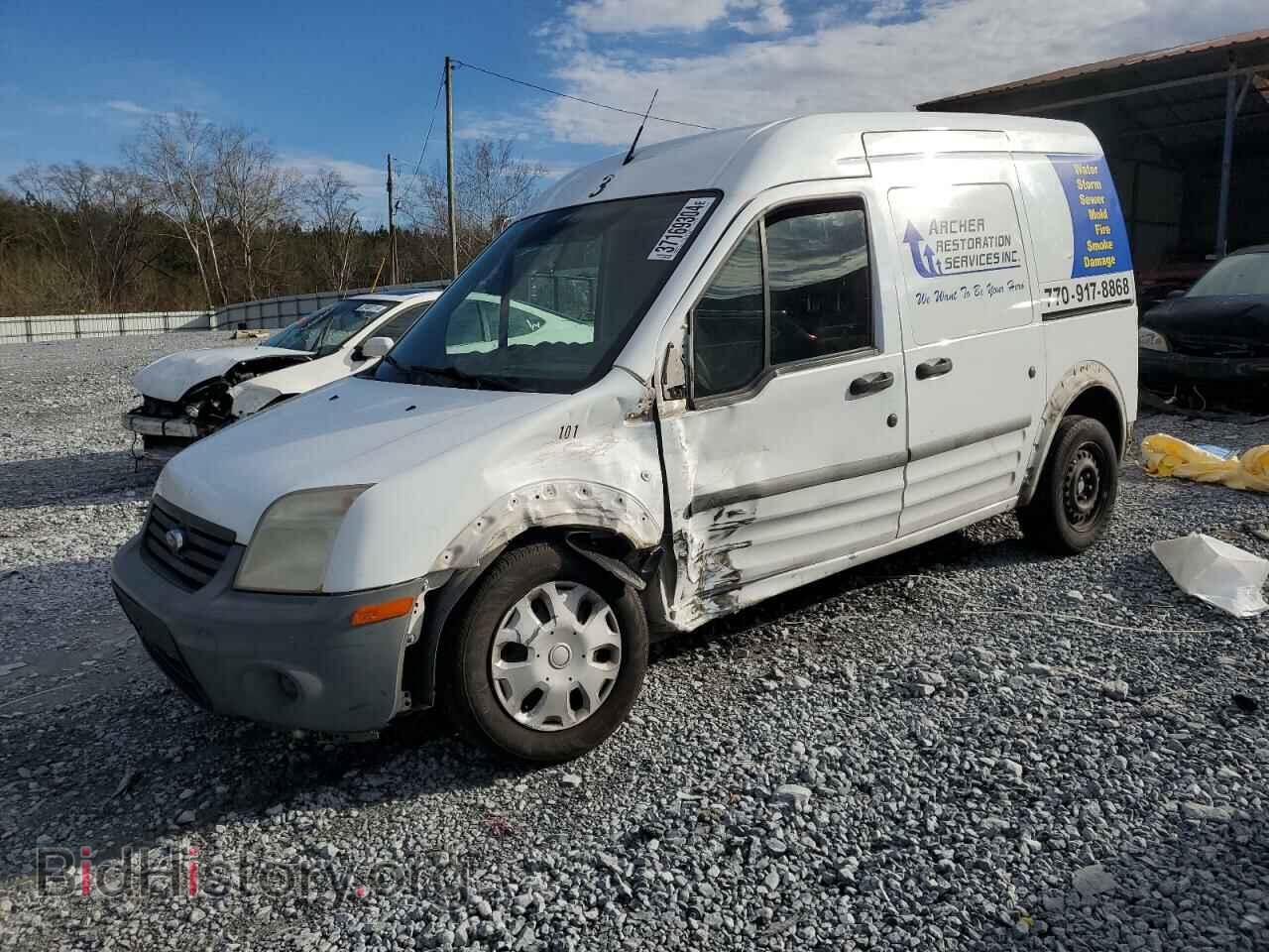 Фотография NM0LS7AN7AT023640 - FORD TRANSIT 2010