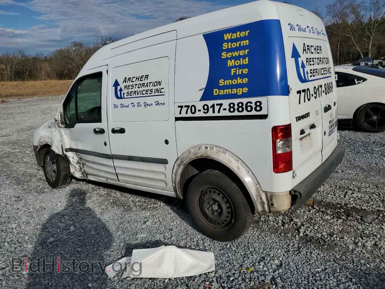 2010 FORD TRANSIT - VIN: NM0LS7AN7AT023640 - Фото 2