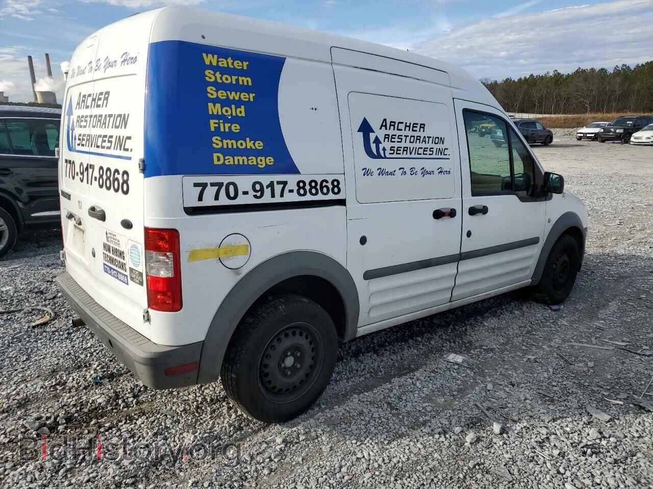 2010 FORD TRANSIT - VIN: NM0LS7AN7AT023640 - Фото 3