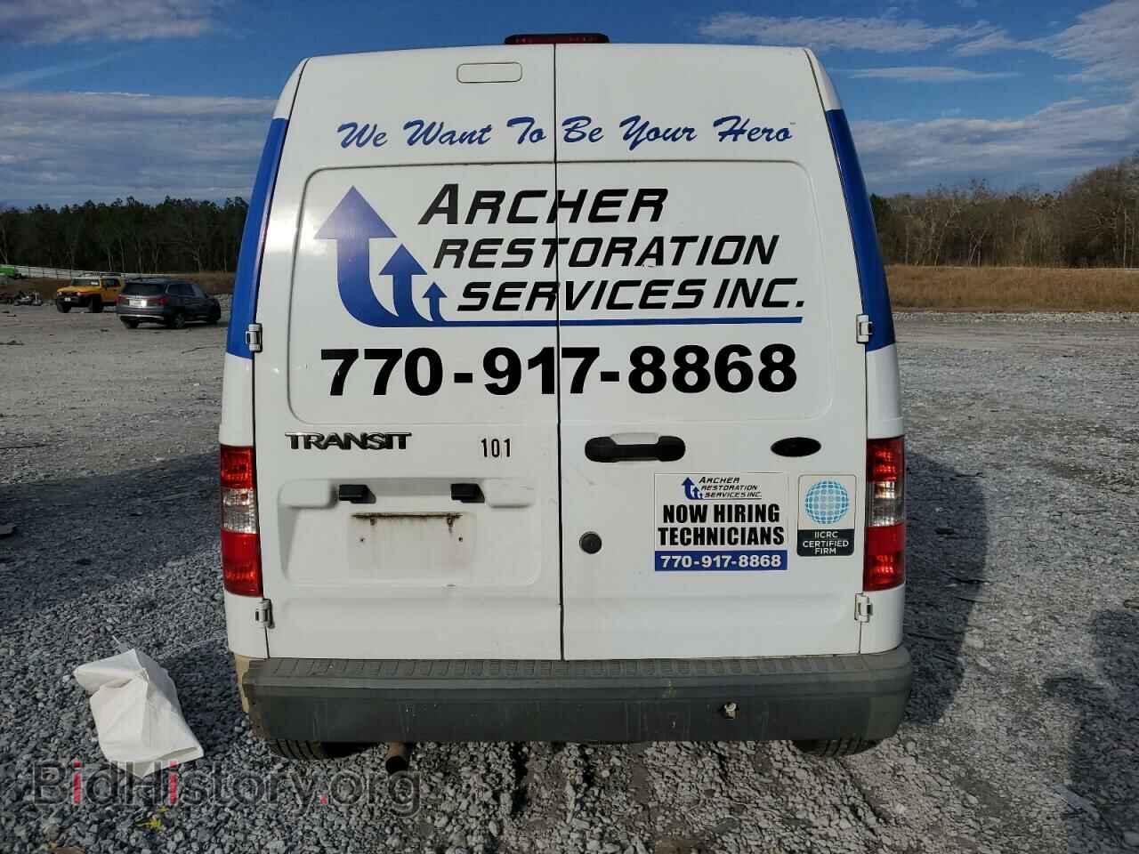 2010 FORD TRANSIT - VIN: NM0LS7AN7AT023640 - Фото 6