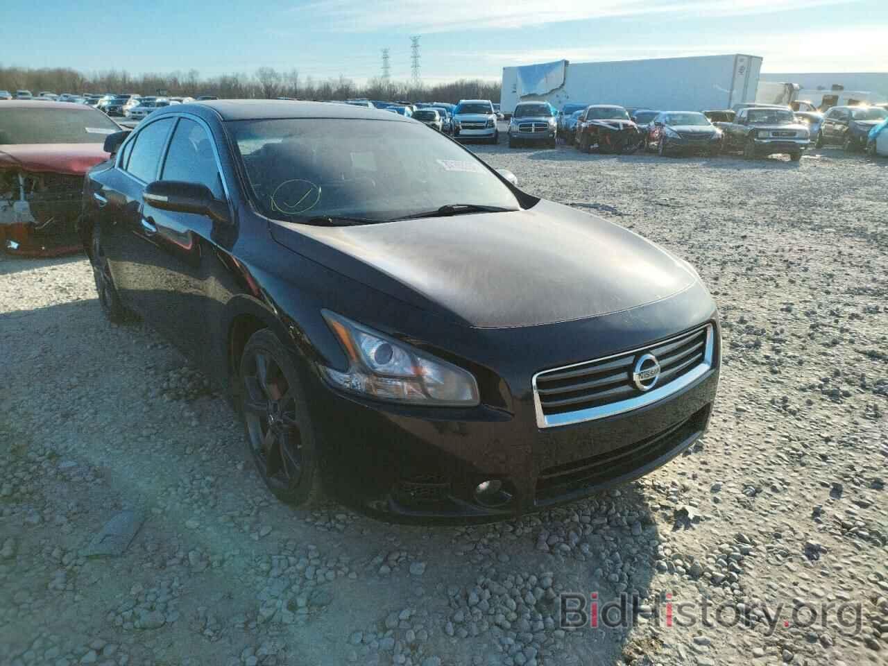 Photo 1N4AA5APXEC906615 - NISSAN MAXIMA 2014